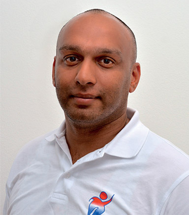 Rajan Bainathsah